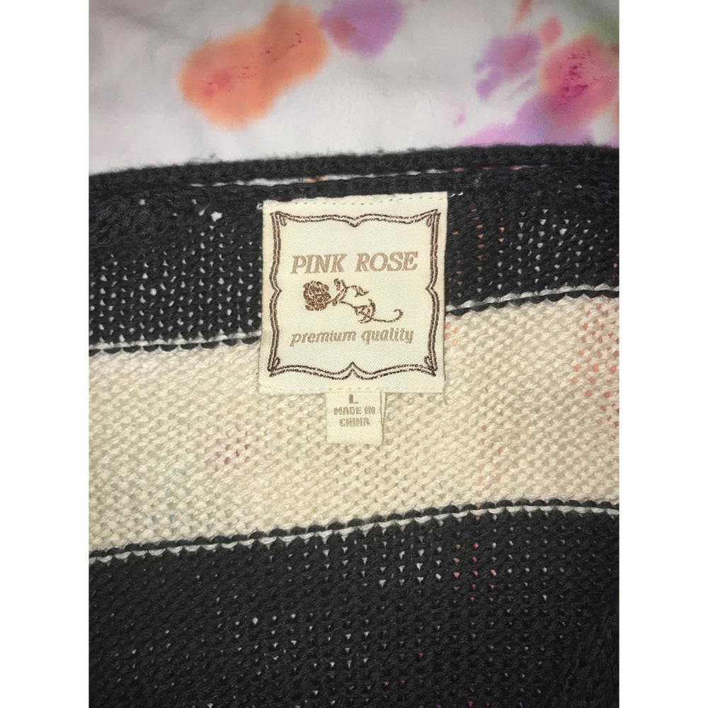 Open Back Sweater - Picture 3 of 3
